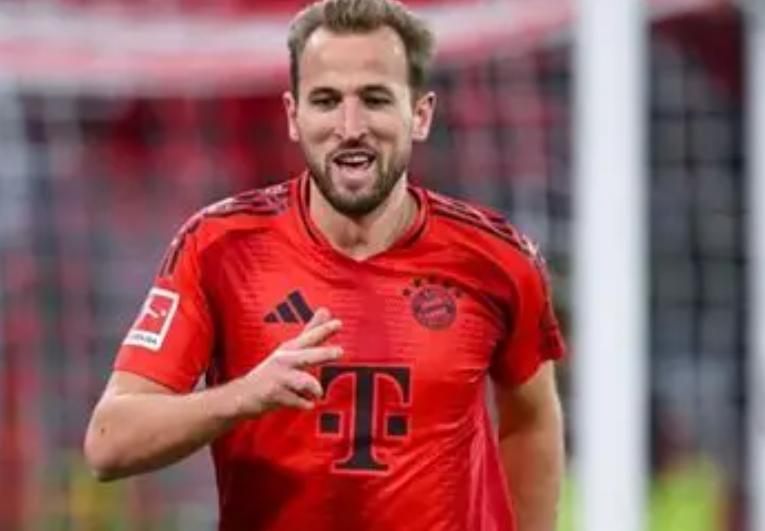 拜仁开启凯恩续约非正式沟通，中锋位置规划浮出水面