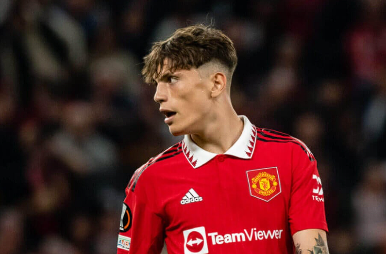 乔·科尔谈加纳乔：潜力无限，指导提升可期