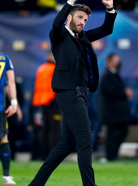 英超第28轮曼联逆转水晶宫，卡里克赛后深度剖析比赛