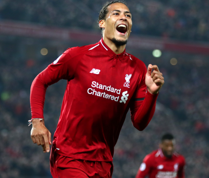 范戴克谈利物浦现状：欧冠目标驱动，失利后需迅速调整