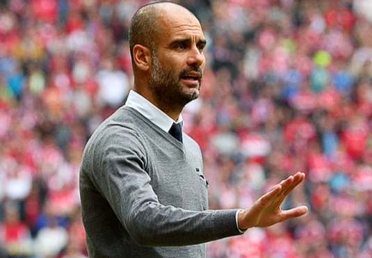 瓜迪奥拉谈姆巴佩赴法求医：尊重球员选择，俱乐部皆有类似情况