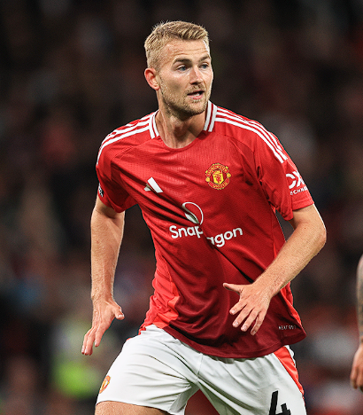 德里赫特伤情追踪:长期缺阵引发球迷与俱乐部担忧